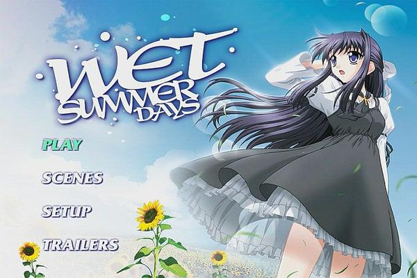 [4,31 GB] Wet Summer Days / Suika / Wet Days of Summer (Yasuhito Kikuchi / Moonrock / Kitty Media) (EP. 1-3 von 3) [UNCEN] [2003, Romantik, Anal, Oral, DVD5] [JAP / ENG 