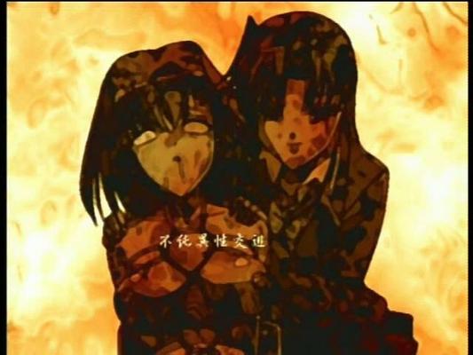 [241.5 MB] Fujun Isei Kouyuu: Taisetsu Na Kimi E / Overcoming immaturity (Hitoshi Kino / Milky) (EP. 1 of 1) [CEN] [2002, School, Female Students, Femdom, Yuri, Group Sex, Incest, BDSM, DVDRip] [jap]