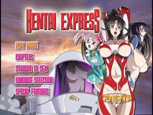 [2.12 GB] in`yoku Tokkyuu Zetsurin Ou / Hentai Express Lust Train / Inyoku Tokkyuu Zetsurin Ou / Inyoku Tokkyuu Zetsurinoo / Depraved Express / Express Passion (SchoolZone) [UNCEN] [2007, SCI -Fi, Mechas, Tentacles, Gigantic Breasts, DVD5] [JAP / ENG