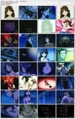 [493.7 МБ] Aoi Kokuhaku (Ep.1 of 1) / Sad Recognition Suishou No Yoru: Aoi Kokuhaku Yori (EP. 1 of 1) / Piercing Night: After Sad Recognition (Shinji Ishihira, Milky) [Cen] [2003., 