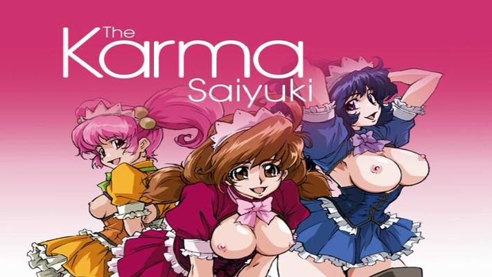 [1,66 GB] Iyashite Agerun Saiyuki / Iyashite Agerun Saiyuki / The Karma Saiyuki / Traveler (OZ Inc., Studio Max) (EP. 1 von 1) [UNCEN] [2007, Comedy, Tentacles, Futanari, Androids, Big Breasted, DVD5 