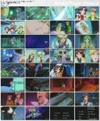 [482,8 MB] Alien from the Darkness / Injuu Alien / PinkPineApple (Folge 1 von 1) [UNCEN] [1997, Action, Vergewaltigung, Scifi, Tentakel, Gewalt, Yuri, DVDRip] [JAP / ENG / RUS]