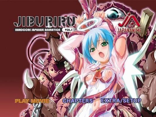 [7,19 GB] Jiburiru: The Devil Angel / Makai Tenshi Djibril / Djiburra – Devilish Angel (Front Wing, Animac, Studio Ten, Digital Gear) (EP. 1-4 von 4) [UnCen] [2004-2005, Anal, Angels 