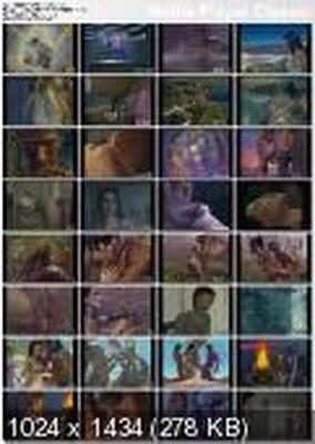 [687.6 МБ] Pornomation 3. Dream Spells - The Daimons Within / Pornitation 3. Dream Periods are одержимы демонами (Sagemonn and Karynna / Cherry Boxxx) [2009, Feature, Fantasies, Adult Animation, DVDRip] [ENG] Дата выхода: июнь 