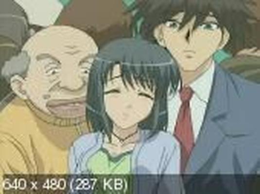 [261.9 MB] Perverted Thomas / Chikansha Thomas / Thomas pervert (EP. 1 of 1) [UNCEN] [2004, Comedy, Chikan, Public Sex, DVDRip] [JAP / ENG / RUS]