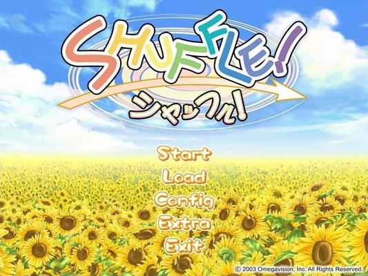 [978.4 MB] SHUFFLE! / Meszanina! (Navel, Mangagamer) [Uncen] [2009, VN, Comedy, Dramma, Romance, Straight] [ENG]