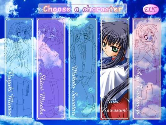 [893.2 MB] Kanon - Standard Edition / Canon (Key / Visual Art's) [CEN] [2004, VN, Romance] [ENG]