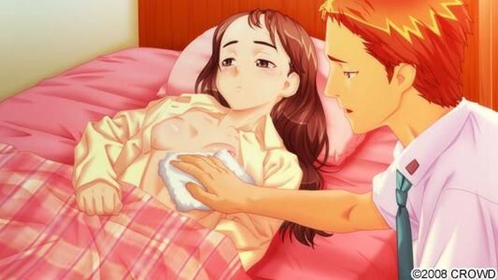 [5,12 GB] X-Change Alternative 2 ~ Kimi No Hitomi Ni Utsuru Kimi ~ / Body Exchange Alternative 2 (CROWD) [CEN] [2008, VN, Comedy, Rape, Yuri, Gender Bender] [jap]