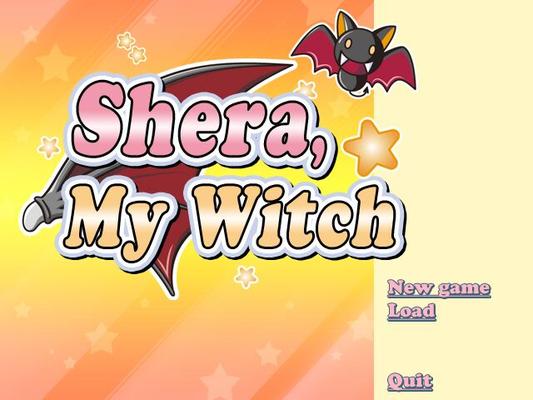 [736.1 MB] ¡Shera, mi bruja! 