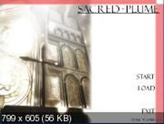 [1,42 GB] SACRED-PLUME / Holy Feather (Teatime Side B) [Cen] [2003, 3D, JRPG, STRATEGY] [JAP]