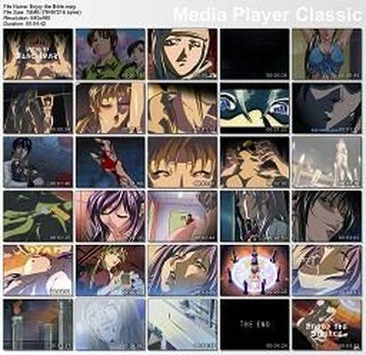 [75.8 MB] Enjoy The Bible / Enjoy the Bible (Blackimari) [Uncen] [2006, Various, AMV, DVDRip] [ENG]