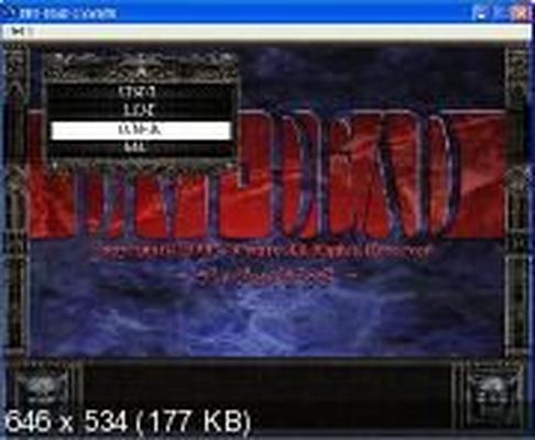 [445,9 MB] Divi - Dead / Semi-dimensionnel (C's Ware) [UNCEN] [1998, VN, Drame, Mystic, School] [ENG]