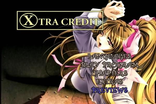 [3.73 GB] Crédito Xtra / Reiju Gakuen / Slavery Academy / Crédito Extra (Descubrimiento) [EP 1-2 de 2) [UNCEN] [2002, Estudiantes, Oral, Grupo, Bondage, DVD5] [JAP/ENG]