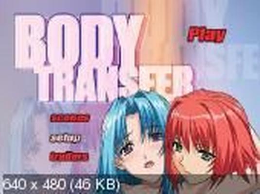 [3.58 GB] BODY TRANSFER / NIKUTIAI TEN`I / Body exchange (Yoshitaka Fujimoto / Richard Taylor, Silky's / Green Bunny / Arms / Kitty Media) (EP. 1-2 of 2) [Uncen] [2003-2004, Mystic, Yuri, School, Students, DVD5] [JAP / ENG]