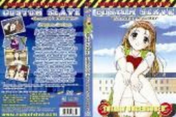 [2,21 Go] Custom Reido / Custom Slave / Custom Dorei / Slave Moral (Nutech Digital) [EP 1 OF 1) [UNCEN] [2001, Jeu, Mature, École, DVD5] [JAP / ENG]