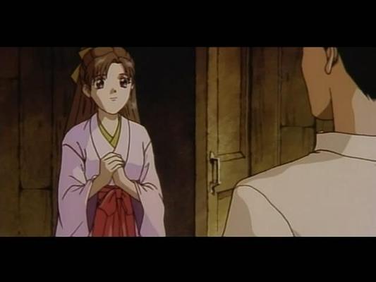 [602 MB] Bride of Darkness / Injuu Nerawareta Hanayome / Dark Pineapple Bride (EP 1-2 de 2) [UNCEN] [1999, Hentai, Monstruos, Tentáculos, DVDRip] [JAP/ENG]