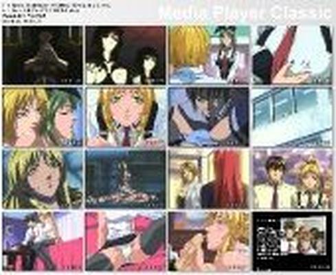 [865,6 MB] Bíblia Negra: Noite de Walpulgiss / Baiburu Burakku / Bíblia Negra: Noite de Valpurgiyeva (Hamuo, Kazuyuki Honda, Sho Hanebu, Milky) (Ep. 1-3) [UNCEN] [2001, Demônios, Professores, Futanari, 