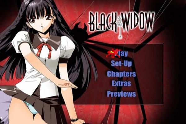 [3,51 GB] Black Widow / Kurohime: Shikkoku No Yakata / Black Widow (Yusaku Saotome, Discovery, Mook) (EP 1-2 von 2) [UNCEN] [2002-2003, Horror, Bondage, Rape, DVD5] [ JAP / 