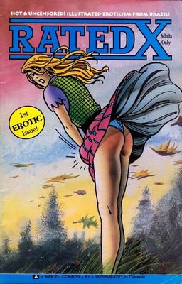 [121.1 MB] [COMIX] (Anal Sex, Big Tits, Oral Sex, Rape, Straight, Demons, Drama, Picfantasy, Romance) Collection of comic artist Barroso [ENG, PT, JPG]