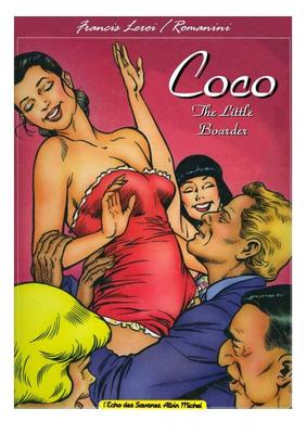 [401,1 MB] [COMIX] (Romance, Drama, Lésbicas, Hetero, Estupro, Sexo Oral, Sexo Anal) Coleção do quadrinista Georges Levis [SP, FR, ENG, JPG]