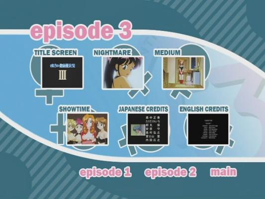 [4 GB] FRANTIC, FRUSTRATED & FEMALE / NAGEKI NO KENKOU YUURYOUJI / F3 / FFF / Flusted and unsatisfied (Masakazu Akan, Pink Pineapple) (EP. 1-3 of 3) [UnCen] [1994, Comedy, Yuri, Group Sex, DVD5] [JAP / ENG]