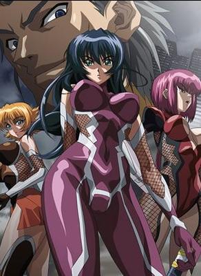 [1,66 GB] Taimanin Asagi / Anti-Demon Ninja Asagi / Demons Hunters (Lilith, Pixy, Teruaki Murakami) (EP. 1-4 de 4) [Cen] [2007, BDSM, Bondage, Gangbang, Seios Gigantescos, Seios Grandes, 