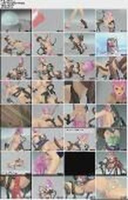 [219,4 MB] Lala mit 3D-Tentakel / Lala mit Tentakeln in 3D (EP. 1) (3D Anime Main Shop) [Cen] [2010, All Sex, Tentacles, Gamerip] [jap]