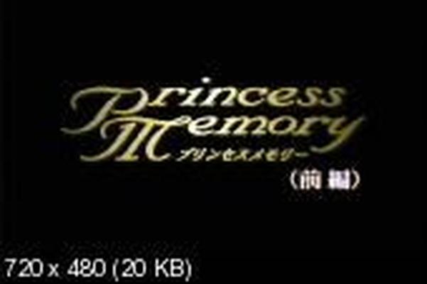 [3.03 ГБ] Princess Memory / Princess Memories (Kou Tomi, Lemon Heart, Triple X, Nutech Digital, Adult Source Media) (EP. 1-2 из 2) [UNCEN] [2001, Adventure, Fantasy, Romance, SWordPlay, DVD5 