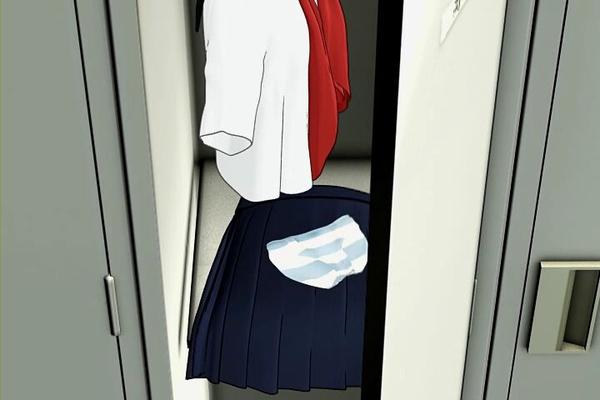 [528.2 MB] Voleur de culottes et Marmaid en maillot de bain scolaire / Voleur de culottes et une fille en maillot de bain scolaire (Almond Collective) [Cen] [2009, Fellation, Straight, Oral, Gamerip] [jap]