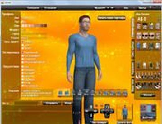 [182,1 MB] Achat / Virtual Sex (ACHAT Virtual 3D Sex) [UNCEN] [2006-2011, 3D, Simulator, Konstrukteur, Online, Andere] [ENG]