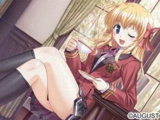 [3.1 GB] Fortune Arterial / Fortune Development (August) [Cen] [2008, Romance, School, Vampires] [jap]