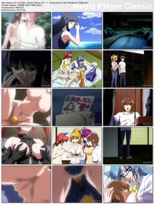 [2.53 GB] Nee, Chanto Shiyou Yo! / Sister, let's do everything as it should! (Kanazawa Katsuma / Canadzawa Katsuma, Studio 9 Maiami) (Ep. 1-5 of 5) [Cen] [2005-2007, Group Sex, Harem, Incest, Large Breasts, Oral, Titsjob, Virgins, BDRip] [JAP / ENG /