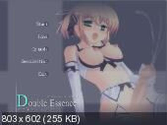 [421,7 MB] Doble Esencia / Doble Esencia (Suiren, Sui Ren, Natumiya.sakura.ne.jp) [Cen] [2007, VN, Futanari, BDSM, Tentáculos, Leche] [jap]