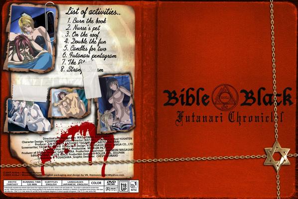 [1.7 GB] [Clip Mix] Bible Black - Futanari Chronicles / Black Bible - Futanari Chronicles (Hamuo, Milky Studio) [UNCEN] [2011, Lesbi, Yuri, Terror, Fantasía, Varios, DVDRip] [JAP / ENG]