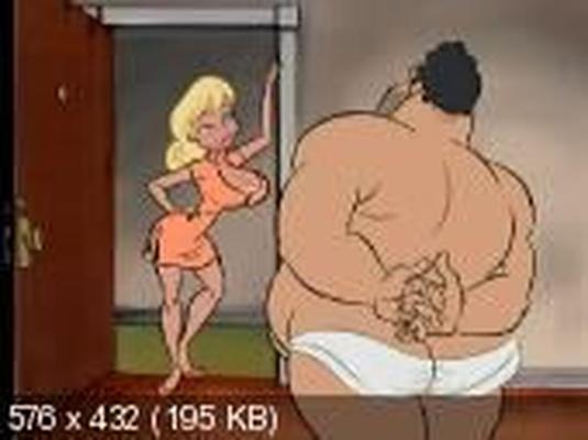 [1.38 GB] Ren & Stimpy The Lost Episodes / Ren & Stimpy Adult Party Cartoon / Ren and Steampi Lost History [2003, Comedy, Erotic, DVDRip] [RUS]