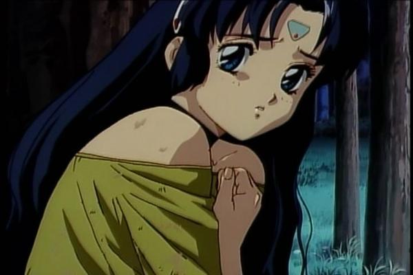 [3.92 GB] Noche Inoxidable / Noche sin miedo ni reproches (Otonashi Ryuunosuke / Kitty Media) (EP. 1-2 de 2) [UNCEN] [1995, Androides, Futanari, Romance, Yuri, DVD5] [JAP/ENG]