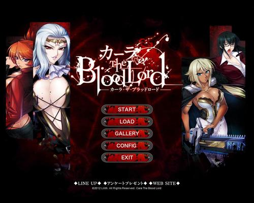 [1.13 GB] Cara The Bloodlord / Bloody Lord - Carl (Anime-Lilith, Lilith-Soft) [Cen] [2012, Big Tits, Large Breasts, Pantyhose, Animation, Ahegao, Dark Skin, Pregnant, Group, Oral, Anal] [jap]