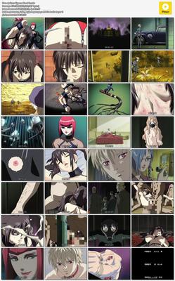 [980,3 MB] Pigeon Blood / Pigeon Blood (Discovery) (Folge 1-2 von 2) [CEN] [2003-2004, BDSM, Scat, Futanari, DVDRip] [JAP / RUS] [720p]