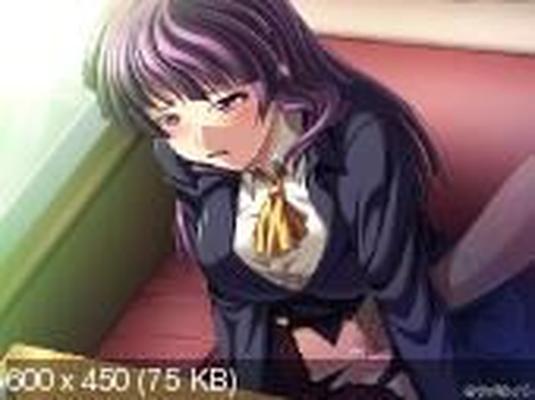 [362.1 MB] FUKASHI NA AIJUU ~ TOYEI NA BOKU NI KANJIRU MAMA ~ (Appétit) [Cen] [2012, VN, InCest, Toys, Invisible] [jap]