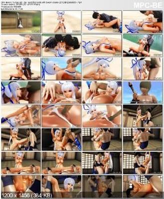 [525.9 MB] Suntan Girl: The Heart That Bursts with Buxom Shame / Kasshoku Shoujo Chichi Joku Chijoku Ni Sake Ru Kokoro (@oz) [Cen] [2012, Gangbang, Group, Facial, Training, Pregnant, Titsjob, Oral, Anal, Toys, Torture, Rape, Bondage, DP, Gamerip] [JA