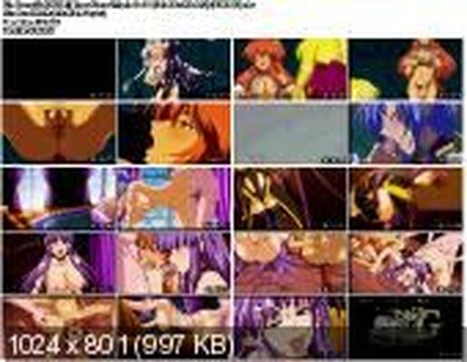 [589.5 MB] Ikusa Otome Valkyrie G / Ride of the Valkyrie G / Walkiry G (Raika Ken, T-Rex) (Ep. 1-2) [Cen] [2012, Fantasy, Large Breasts, Rape, Futanari, DVDRip] [JAP / ENG / RUS]