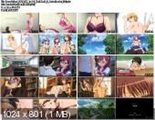 [610,2 MB] Escuela / Escuela (AWAI Shigek, Hot Bear) (EP. 1-2) [CEN] [2011-2012 Tetonas, Oral, Cubana, Escuela, Heterosexual, Estudiantes, Profesores, Bloomers, DVDRip] [ JAP / 