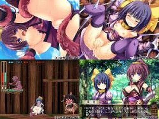 [721 MB] Midara Ni Messatsu! MOMOIRO KUNOICHI NINPOUCHOU ~ RYOUKAN SHOUGUN NO INBOU!? ~ / Obscene destruction: Return of Cuneichi! (Softhouse-SEAL) [Cen] [2012, Action, Animation, Flash, Rape, Tentacles, Monsters, Outdoor] [jap]