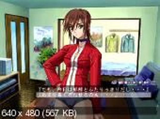 [783.1 MB] Thunder Claps! (Colors) [Cen] [2003, VN, Female Protagonist, Blowjob, Group Sex, Toys, Ahegao] [jap]