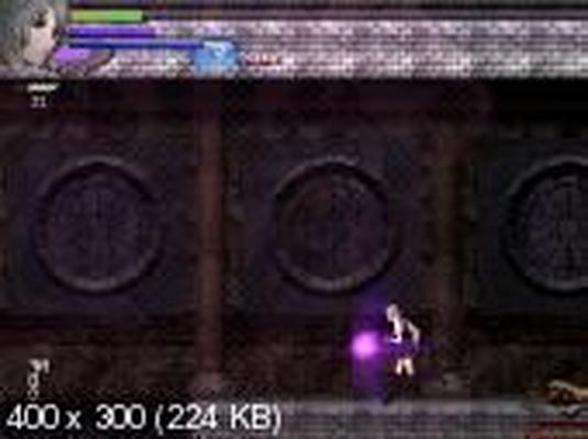 [132,9 MB] Nightmare Sphere B Ero / Nightmare Sphere [UNCEN] [2012, Arcade, Action, Ryona, Rape] [JAP]