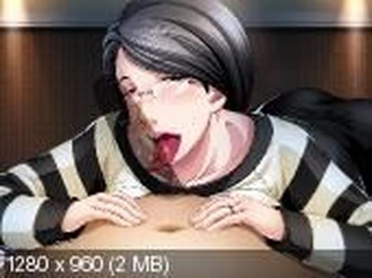 [850.4 MB] [HCG] Kanjuku Rouge Drip / Playful tongues in the cafe "Sabrina" (AutoBahn) [Cen] [INCEST, MILF, BlowJob, Big Breasts, Prostitution, Group, Gangbang, Body Writing, Bukkake] [PNG]