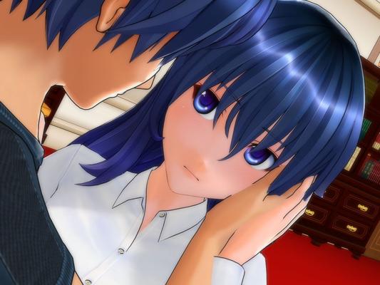 [124,4 MB] Happy End Trigger / Crowning Moment [DEMO] [CEN] [2012, 3D, Date-SIM, ECHII] [jap]