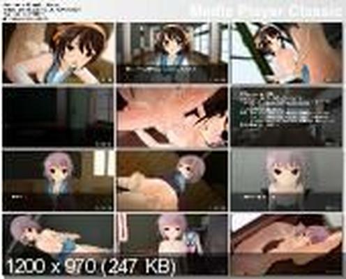 [491.6 MB] [Torado] [Ore No Imount] Collection of Video from Merienda Studio / Collection of Video from Studio Merienda [Cen] [2009, Small Breasts, Oral Sex, School, Straight, DVDRip] [jap]