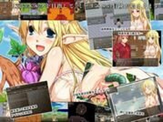 [204.9 MB] Miriel of Magic and Medicine [1.2c] (PARTHIA CULT) [CEN] [2013, JRPG, Rape, Bigtits] [jap]