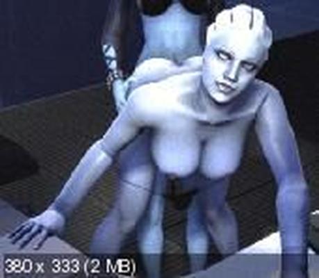 [89 MB] [MISC] Mass Effect [Uncen] [Animation, 3DCG, Anal, Hétéro, Sexe Oral, Gangbang, DP, TP, Levrette, Fisting, Lesbienne, Masturbation, Orgie, SHEMALES, TITJOB] [GIF]